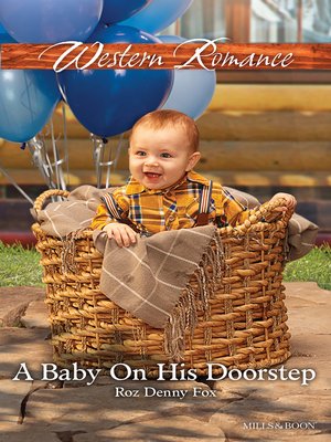 A Baby On His Doorstep - ebook